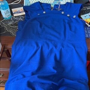 Tommy Hilfiger Royal Blue Garment